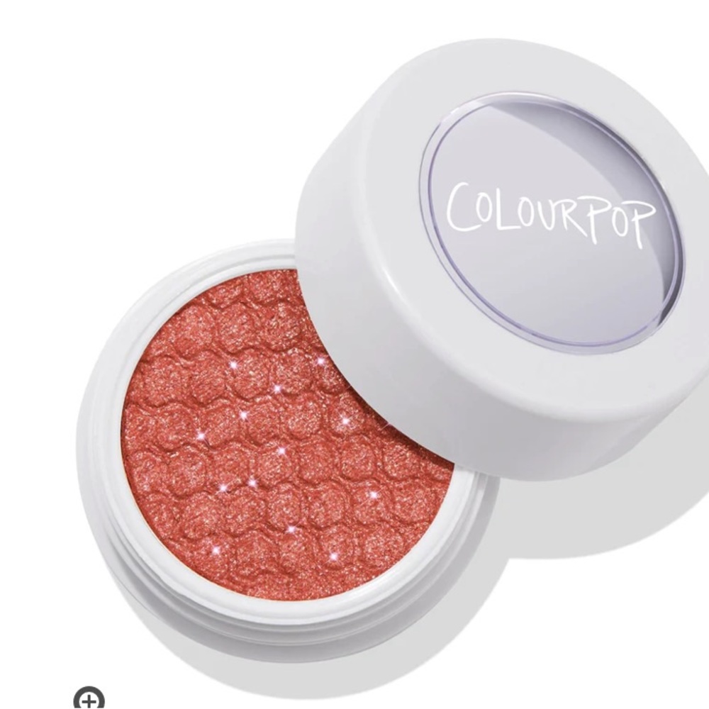 New colourpop super shock ultra metallic  eyeshadow…color 2 nite